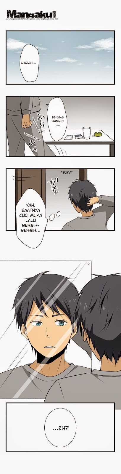 ReLife Chapter 4 Gambar 2